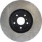 Centric Parts Sport Slotted Brake Rotor, 126.42095Sl 126.42095SL - alternate 5